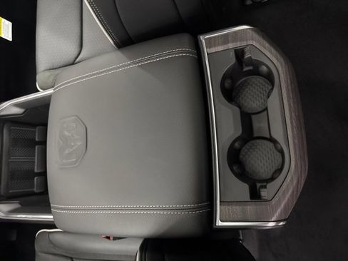 New 2025 RAM 1500 Laramie w/ Night Edition image 11
