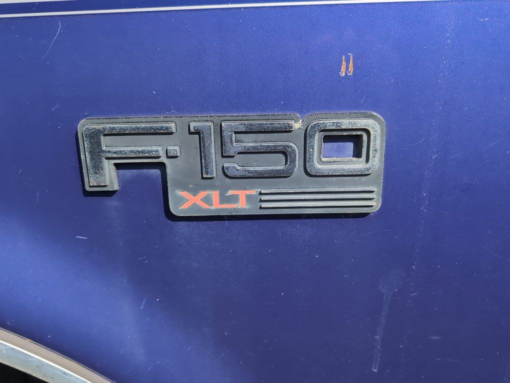 Used 1995 Ford F150 4x4 Regular Cab image 13