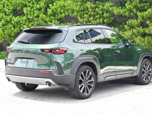 Certified 2026 MAZDA CX-50 2.5 Turbo w/ Accent Package AWD/4WD image 4
