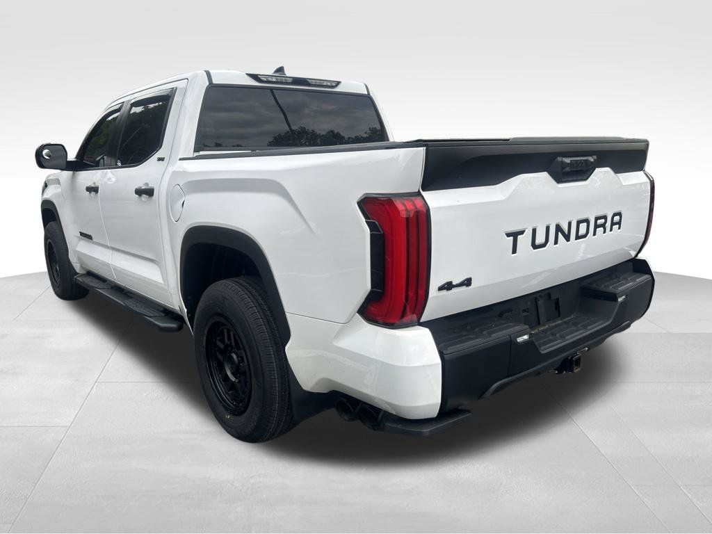 Used 2024 Toyota Tundra SR5 AWD/4WD image 3