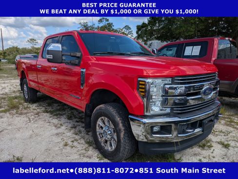 Used 2019 Ford F250 Lariat w/ Chrome Package AWD/4WD image 1