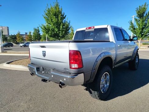 Used 2017 RAM 1500 Big Horn AWD/4WD image 3