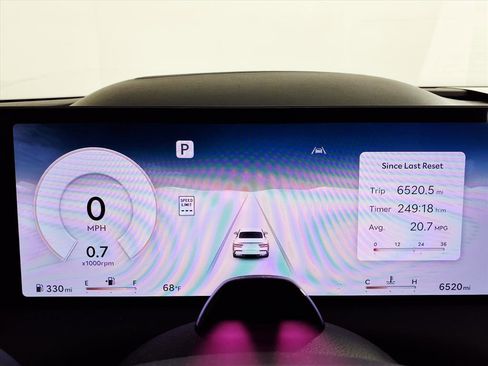 Certified 2025 Genesis G80 3.5T Sport Prestige image 25