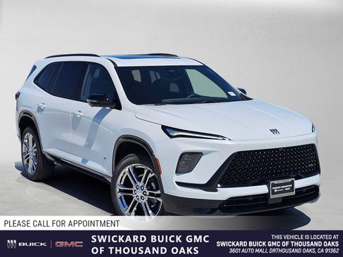 New 2026 Buick Enclave Sport Touring w/ Power Package FWD image 1