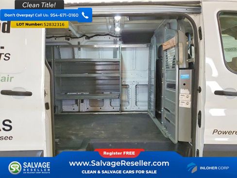 Used 2021 Ford Transit 250 Low Roof RWD image 15