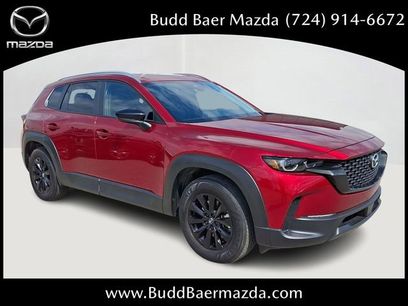 Used 2024 MAZDA CX-50 AWD 2.5 S w/ Cargo Package