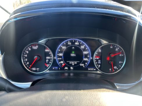 Certified 2023 Chevrolet Traverse Premier w/ Redline Edition image 12