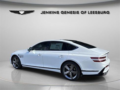 New 2026 Genesis G80 2.5T Sport Prestige image 14