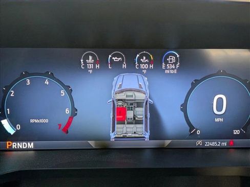 Used 2024 Ford F150 Platinum w/ FX4 Off-Road Package image 10