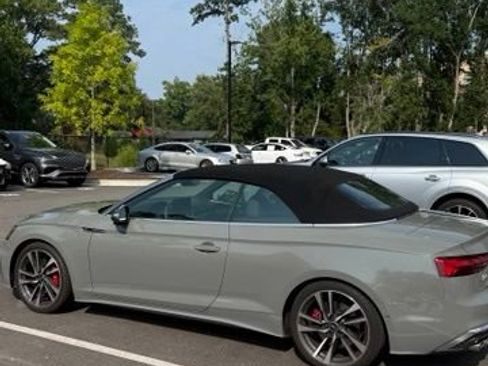 Used 2022 Audi S5 Prestige AWD/4WD image 3