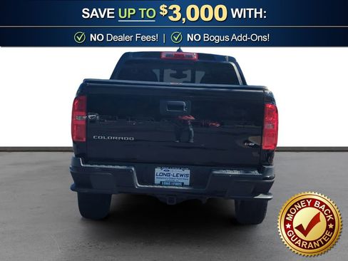 Used 2022 Chevrolet Colorado LT w/ LT Convenience Package image 5