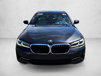 Used 2023 BMW 530i w/ Convenience Package video 2