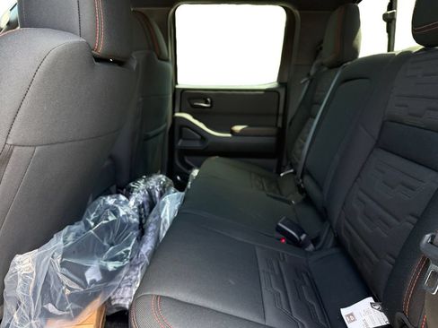 New 2026 Nissan Frontier PRO-4X w/ Pro-4x Convenience Package AWD/4WD image 14