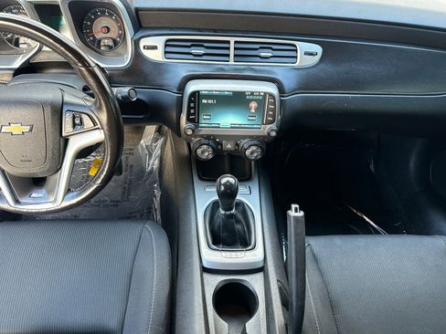 Used 2015 Chevrolet Camaro SS w/ RS Package RWD image 15