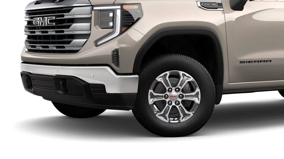 New 2026 GMC Sierra 1500 SLE AWD/4WD image 7