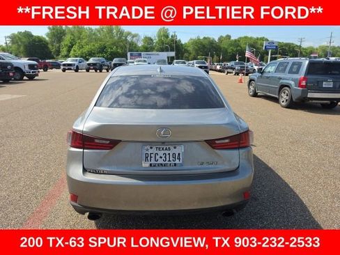 Used 2014 Lexus IS 250 image 10