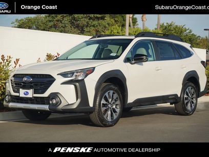 Used 2025 Subaru Outback Limited