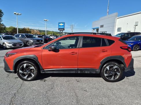 Used 2024 Subaru Crosstrek 2.5i Limited AWD/4WD image 8
