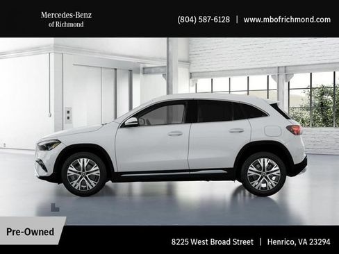 Used 2026 Mercedes-Benz GLA 250 4MATIC image 34
