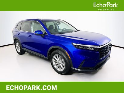 Used 2023 Honda CR-V EX