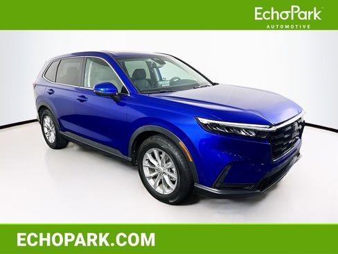 Used 2023 Honda CR-V EX image 1