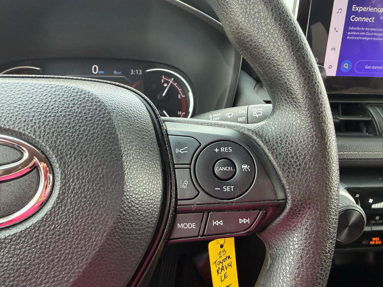 Used 2023 Toyota RAV4 LE FWD image 22