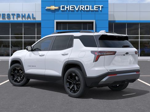 New 2026 Chevrolet Equinox LT w/ Midnight Edition FWD image 3