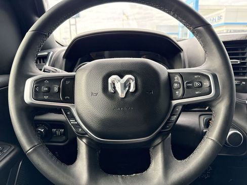 Used 2025 RAM 1500 Big Horn image 11