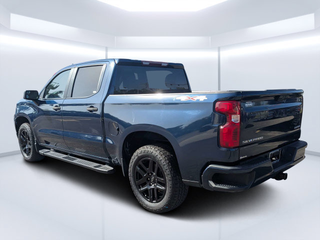 Used 2022 Chevrolet Silverado 1500 Custom AWD/4WD image 5