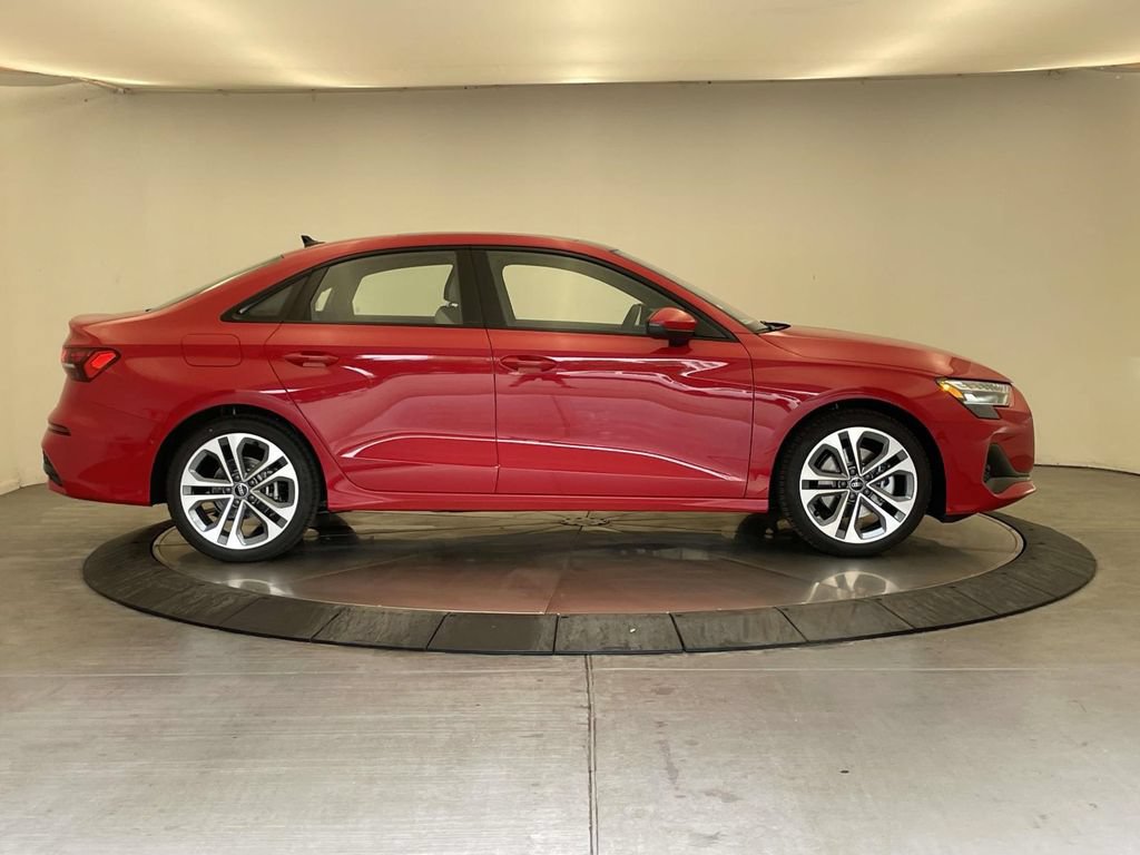 New 2026 Audi A3 2.0T Premium AWD/4WD image 8