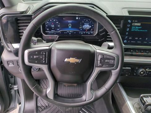 Certified 2023 Chevrolet Silverado 1500 LTZ AWD/4WD image 13