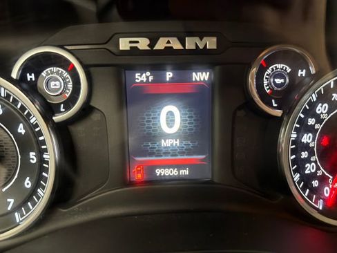 Used 2021 RAM 1500 Big Horn AWD/4WD image 22