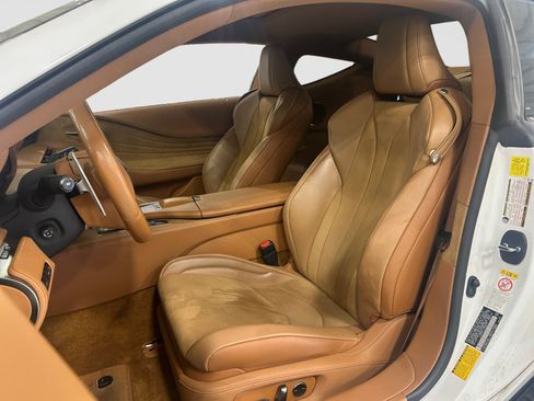 Used 2018 Lexus LC 500 Coupe w/ Sport Package RWD image 10