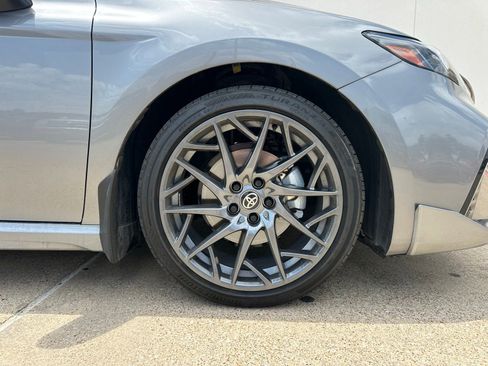 Used 2025 Toyota Camry XSE w/ Premium Plus Package FWD image 9