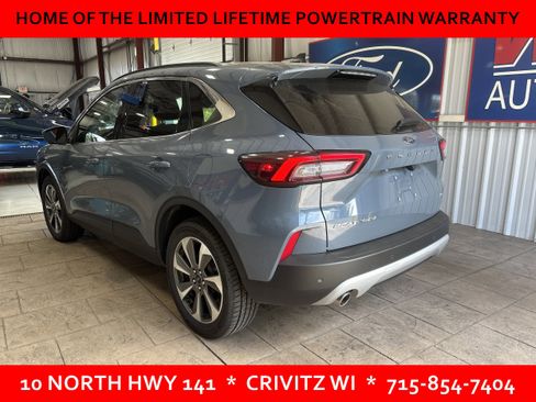 Used 2024 Ford Escape Platinum AWD/4WD image 5