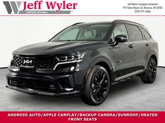 Used 2023 Kia Sorento SX FWD video 1