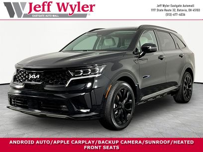 Used 2023 Kia Sorento SX
