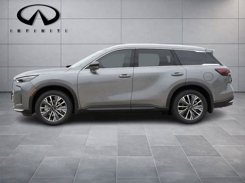 New 2027 INFINITI QX60 Luxe w/ Cargo Package FWD image 4