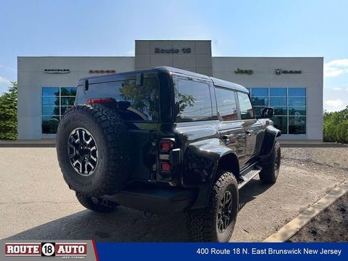 Used 2024 Ford Bronco Raptor AWD/4WD image 4