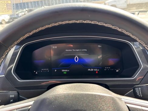 Used 2023 Volkswagen Tiguan SE image 28