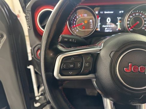 Used 2021 Jeep Wrangler Unlimited Rubicon image 22