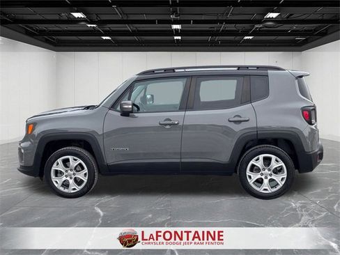 Used 2020 Jeep Renegade Limited w/ Trailer Tow Group image 2