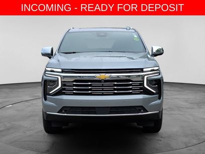 Used 2025 Chevrolet Suburban Premier w/ Sun And Tow Package