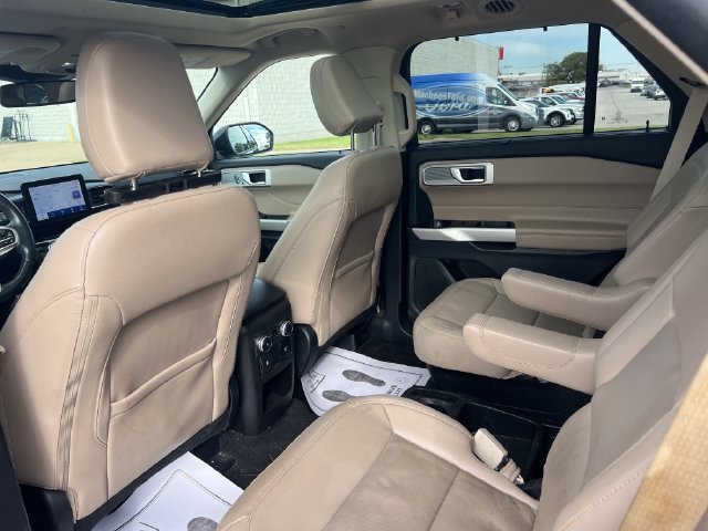 Used 2021 Ford Explorer Limited w/ Hybrid Equipment Group 310A AWD/4WD image 20