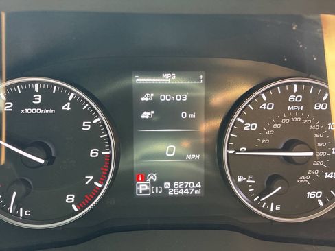 Used 2025 Subaru Forester Limited AWD/4WD image 8