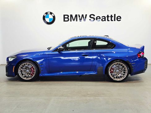 New 2026 BMW M2 CS RWD image 3