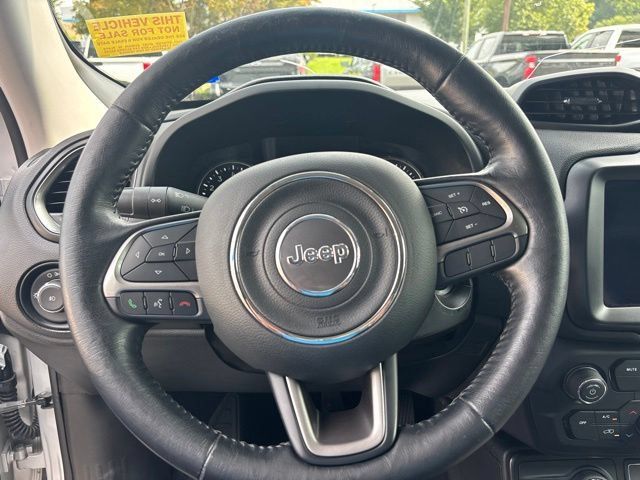 Used 2021 Jeep Renegade Limited AWD/4WD image 7