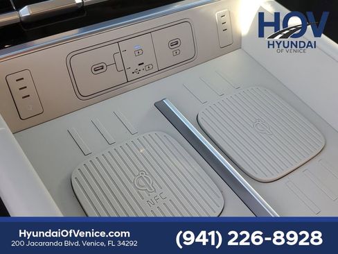 Certified 2026 Hyundai Santa Fe Limited image 39