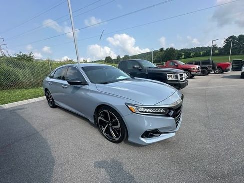 Used 2022 Honda Accord Sport Special Edition image 11