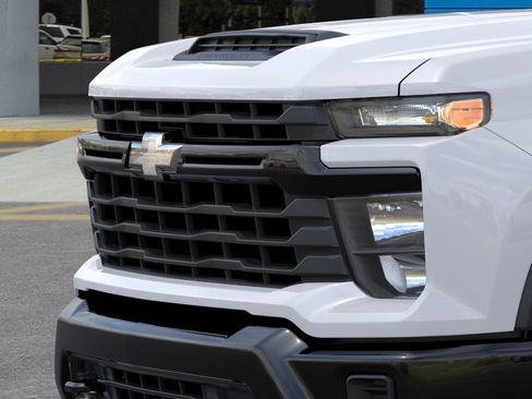 New 2026 Chevrolet Silverado 2500 W/T AWD/4WD image 13